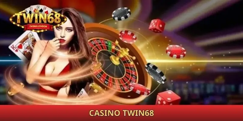 casino twwin68