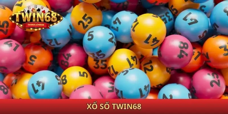 xổ số Twin68